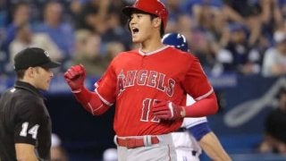 【MLB】大谷翔平、9回執念の同点2点打に敵地メディアも脱帽「逆転勝利の鍵に」