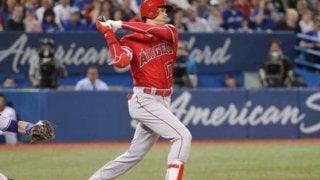 【MLB】大谷翔平、劇的な逆転勝ち呼ぶ執念の適時打　9回1死満塁で中前へ同点2点打