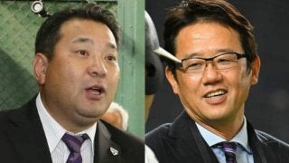 平成ベストナインを選ぶ　捕手は大豊作、総合力で古田敦也がリードか