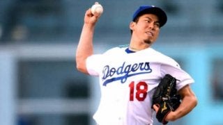 【MLB】前田健太、7回途中零封＆圧巻12Kで4勝目！　本拠地スタンディングオベーション