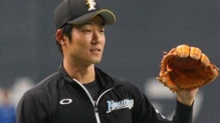 ハム石井一は「右手小指のじん帯損傷及び剥離骨折」　全治10日から2週間