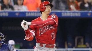 【MLB】大谷翔平が土壇場で同点2点打　ブ軍は白旗「いくつかある中のベストな打線」