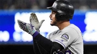 【MLB】NO1三塁手アレナドがハイチュウに“謝罪”!?　ファンは…「結婚しちゃいな！」