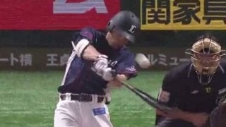 西武、秋山の2戦連発7号3ランで逆転　登板したばかりの嘉弥真の初球捉える