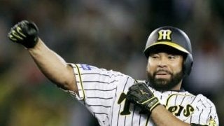 阪神・ロサリオが値千金の決勝打！“オレンジ髪”で不振脱出へ！