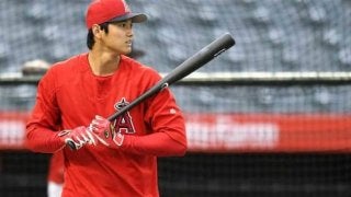 【MLB】大谷翔平、3試合連続で「5番・DH」　ブルージェイズ戦のスタメン発表