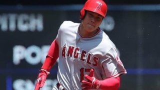 大谷翔平、二塁打2本＆2四球で4出塁の活躍　今季8度目マルチ、エ軍2連勝
