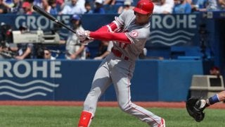 大谷翔平、初“マルチ二塁打”＆4出塁　「178キロ」痛烈二塁打＆好走塁も
