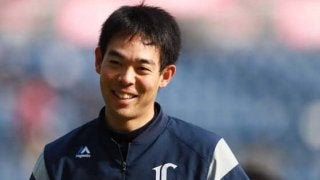 西武秋山、“左対左”構わず初球3ラン　頭の中は「スライダーか真っ直ぐか」