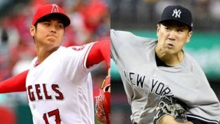 【MLB】待望の大谷VS田中の投手対決が消滅　米メディア落胆「夢を粉砕」「ぶち壊し」