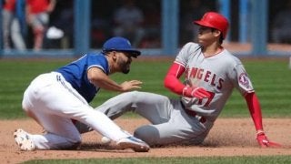 【MLB】大谷翔平、驚異走塁で初の“マルチ二塁打”　米実況驚嘆「並外れた速さ」