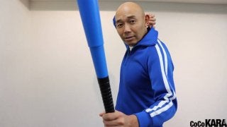 元360°モンキーズ・杉浦の「イースラー体操」 ～「元阪急・ブーマー式」肩甲骨エクササイズ編～