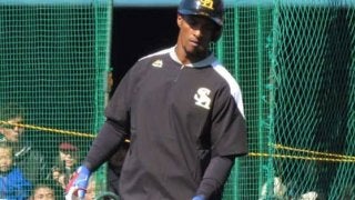 ソフトバンクにまた怪我人　グラシアルが左手第4指を骨折　球団が発表