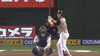 ハム杉谷、メットライフDで大暴れ　1025日ぶり本塁打&今季初マルチ！