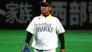 ソフトバンク東浜の降板理由は故障か？　工藤監督「違和感が出た」