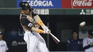 3年ぶり弾＆今季初猛打賞！北海道日本ハム・杉谷が敵地で大暴れ！