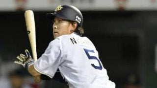 オリックスが4点差を覆す！西野が走者一掃タイムリー！