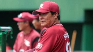 史上16人目の監督通算800勝　楽天・梨田監督は感謝「12年もやらせてもらって」