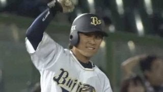 オリックス、4点差をひっくり返す逆転勝ち　ロッテ涌井から9点奪う