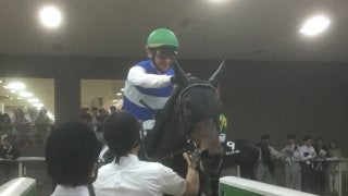 【メイS】ダイワギャグニー差し切り！鹿戸師「エプソムCへ」