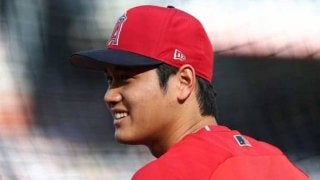 【MLB】大谷「5番・DH」スタメン　次回登板は未定と指揮官「ペース配分している」