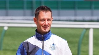 【平安S】デムーロ「乗りづらい」サンライズソア逃げ切り