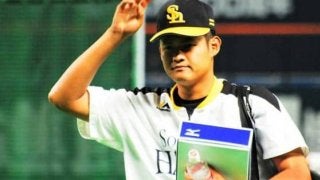 ソフトバンク・ドラ4椎野が東浜に代わり1軍初昇格「独特の雰囲気です」