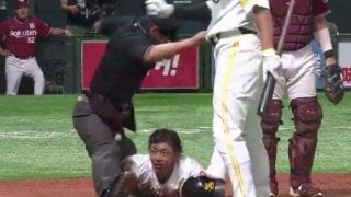 ホークス連敗ストップ　柳田12号決勝弾で借金生活免れる　楽天は則本踏ん張れず