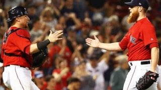 【MLB】キンブレルの伸びすぎる直球が話題…超有望株に157キロ3連発で3球三振斬り