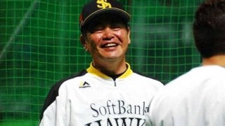 ホークス工藤監督、決勝弾の4番柳田を絶賛「ほんとにすごい。さすがだな」