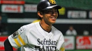 先発復帰即4安打の鷹・今宮　二塁から内野安打で生還し「当たり前を当たり前に…」