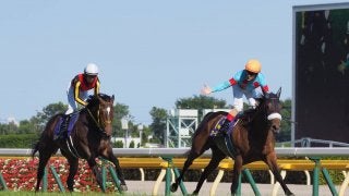 【東京11R/オークス】アーモンドアイが2冠達成！ルメールバースデーV