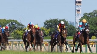【オークス】ラッキーライラック桜花賞の雪辱ならず3着敗退