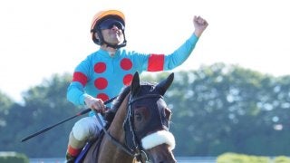 【オークス】ルメール「3冠狙うことが出来る」アーモンドアイ快勝！