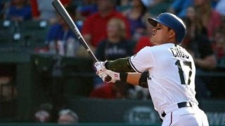 【MLB】レンジャーズ秋信守、米176本塁打で“松井超え”も謙虚「彼がもっと長く…」