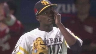 鷹また継投失敗で痛恨逆転負け　モイネロ4戦連続失点　貯金ゼロで交流戦へ