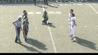 立命館大学 vs 京都大学 (EXPO)