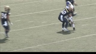 関西大学 vs 関西学院大学 (EXPO)