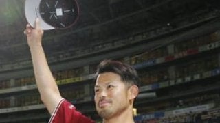 流れを呼び込んだひと振り！　東北楽天・今江が代打決勝タイムリー！