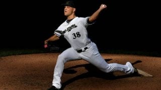 【MLB】メジャーで意表を突く111キロの直球、その心は？　打者は全く反応できず呆然