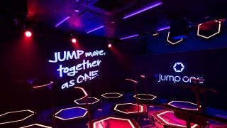 夜景を見ながらダイエット！トランポリンフィットネスイベント「Airy jump」で非日常感を味わう