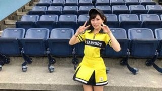 ロッテ売り子ペナントレース途中経過、りかさんが3717杯で5位に浮上