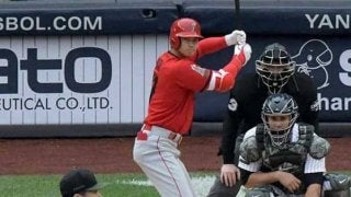 【MLB】田中と大谷、10月のPSで再び激突？　NY紙が予想「今週の無安打は忘れよう」