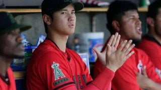 【MLB】大谷、スタメン外れ出番なし　31日先発登板へ、地元記者「ブルペンは順調」