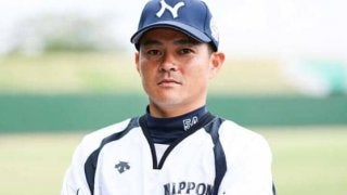 もう一度やりたかった「野球」-　“小さな守護神”武田久の今