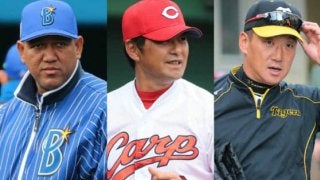 鯉が逃げ、虎が追う　セ・リーグ勢力図は昨年同時期とどう変化した？