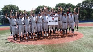 国学院久我山高校OBが初のマスターズ甲子園出場を決める！【マスターズ甲子園東京大会】