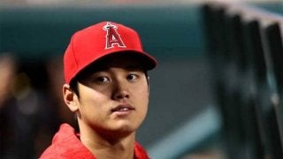 【MLB】大谷翔平、2戦連続スタメン外れる　31日タイガース戦で先発登板へ