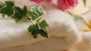 美肌習慣を始めよう！蒸しタオル美容法とは