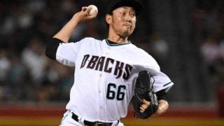 【MLB】Dバックス平野、11戦連続無失点！　防御率1.85、チーム連勝で10ホールド目